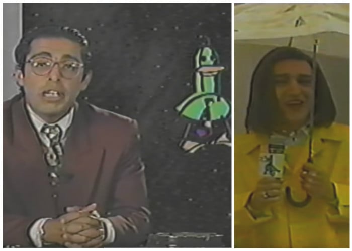 Cuando el noticiero de Jaime Garzón hablaba de los apagones