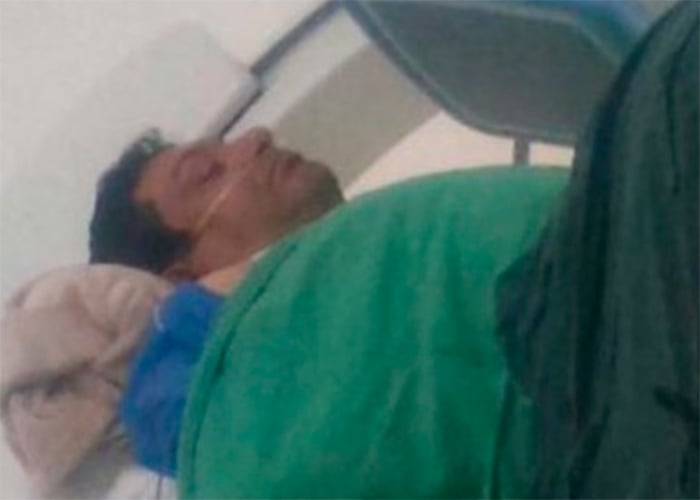 El delicado diagnóstico médico de Kiko Gómez