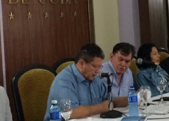 “No hablemos de post-conflicto sino de Post-acuerdo”: Pablo Catatumbo