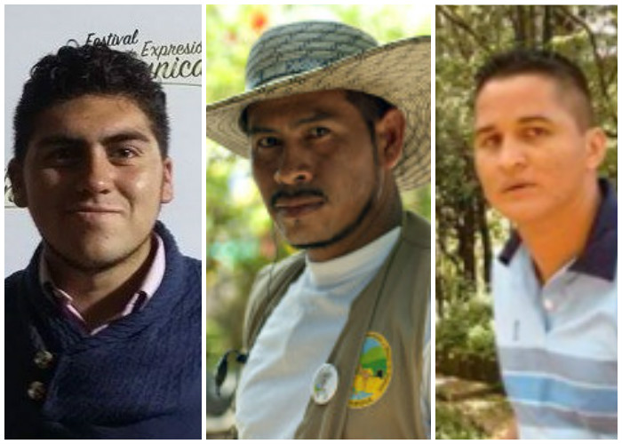 Los líderes sociales son los verdaderos héroes en Colombia
