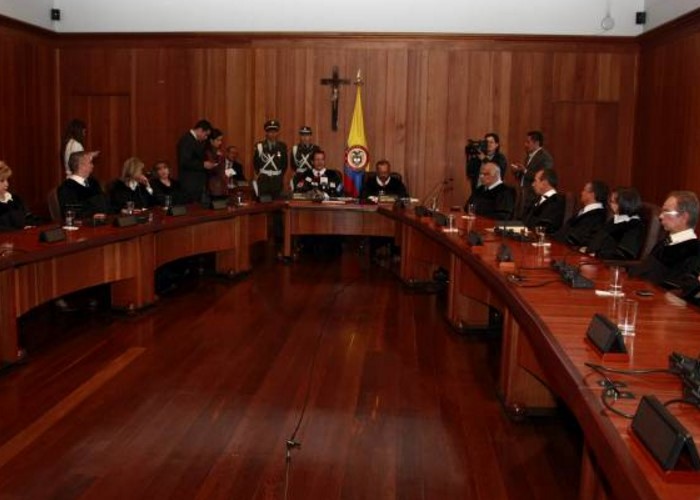 Los líos judiciales que pasan desapercibidos en Colombia