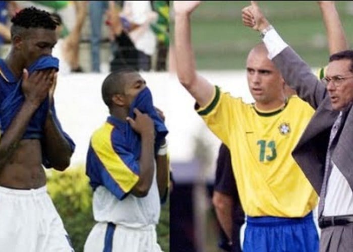 El 9-0 contra Brasil según El Siguiente Programa