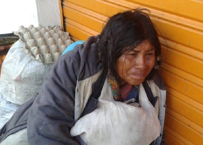 Detrás de todo 'indigente' se esconde una persona