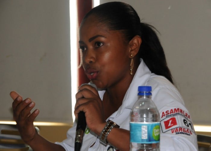 La candidata que le hizo conejo a la ley para llegar al poder en Tumaco