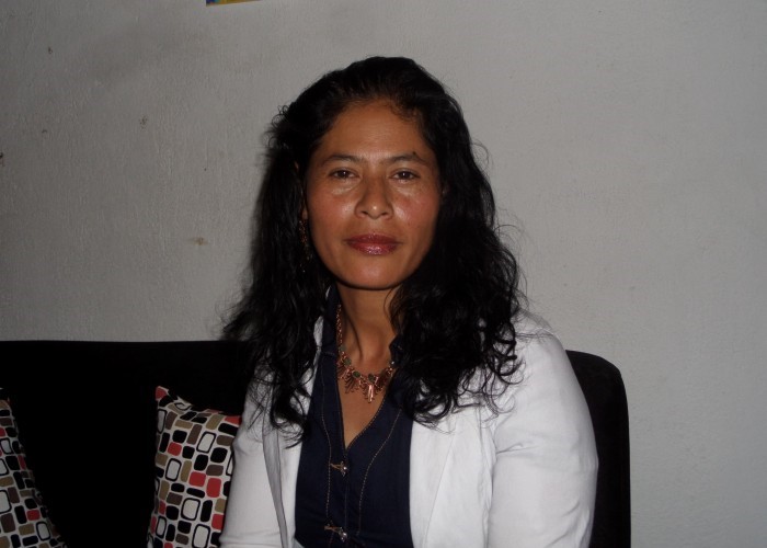 Las mujeres de Sandoná luchan por sus derechos