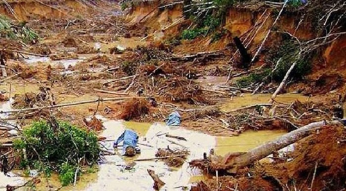  - Territorios indígenas del Cauca se están desangrando por culpa de la minería