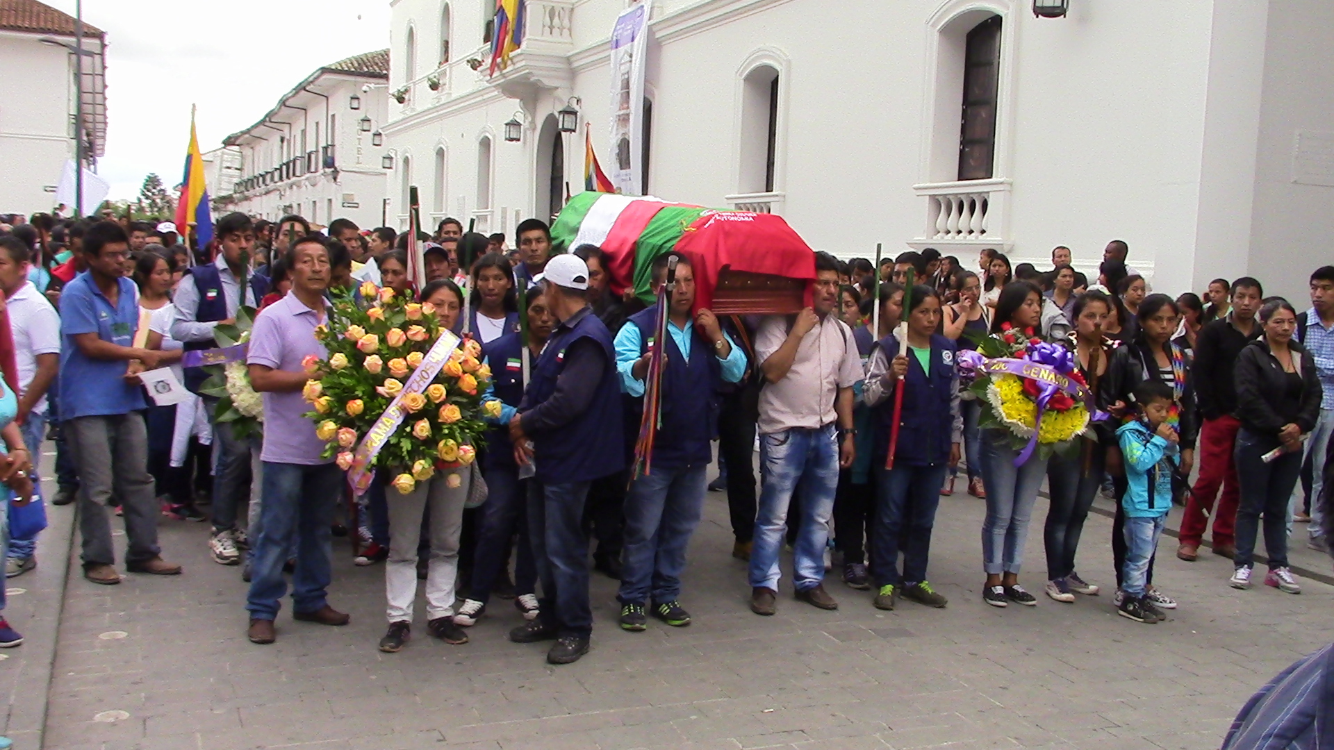 El crimen que conmocionó a los indígenas del Cauca