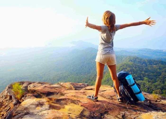 Soy mujer y quiero viajar sola