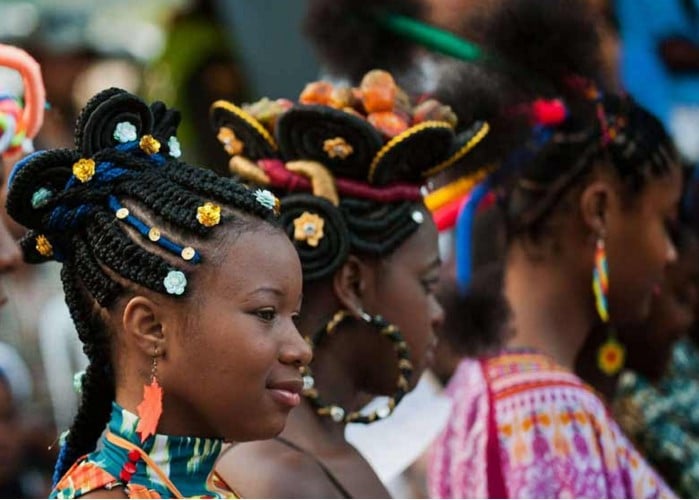 En honor a las mujeres afrocolombianas