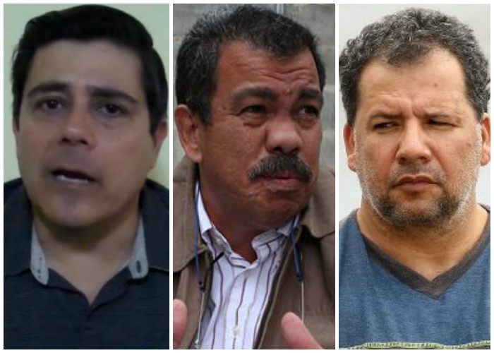 Los Narcotestigos de la Fiscalía