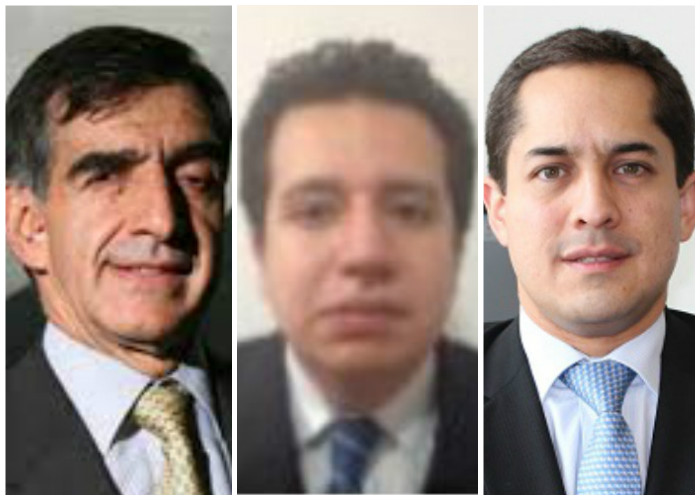 Los tres duros del sector energético