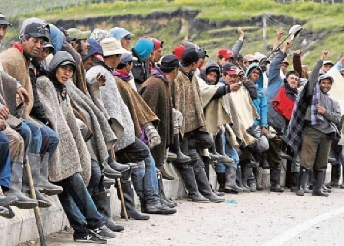 ¿Por qué debemos salir a marchar en el Paro Nacional?