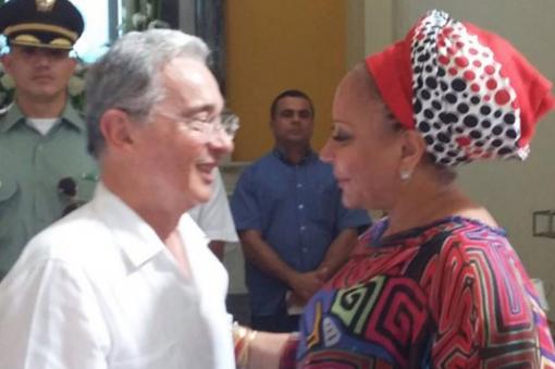 Cuando el uribismo le hacía brujería a Piedad Córdoba