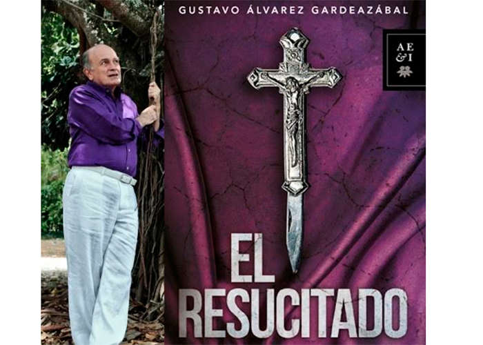 El traqueto que se creía Cristo