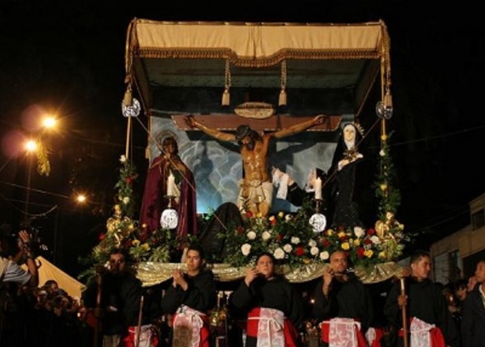 Golpe a las procesiones chiquitas en Popayán