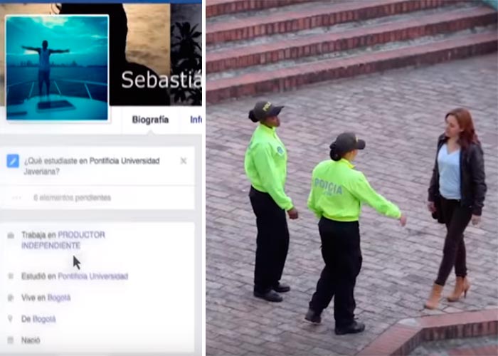 ¿Busca el amor en Internet? Así se engaña a través de las redes sociales