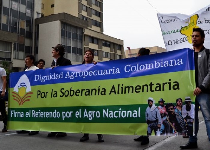 Un referendo criollo se cocina en defensa del Agro nacional