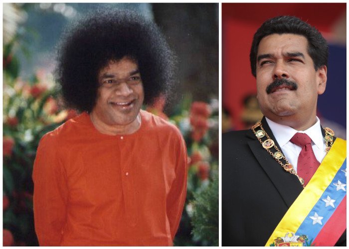 El santo al que se aferra Maduro para no caerse en Venezuela