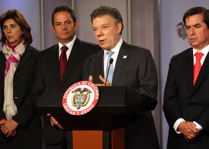 Cuando el fantasma de la corrupción coge fuerza en Colombia