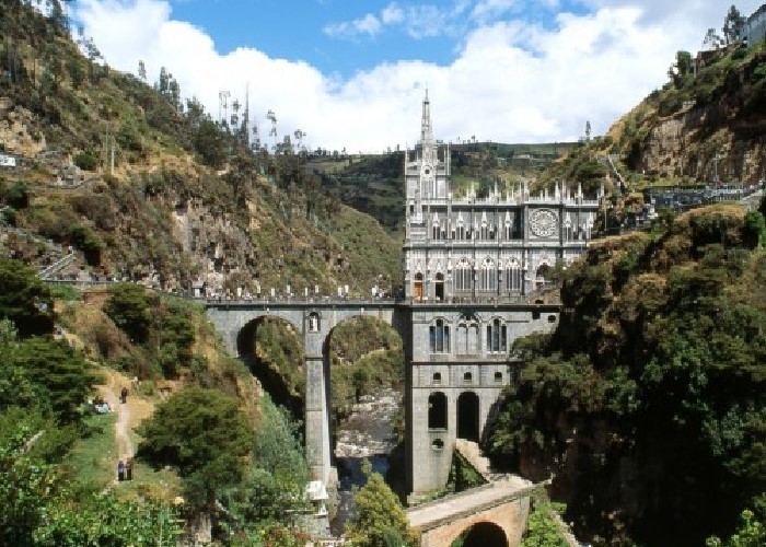 Camino a los milagros