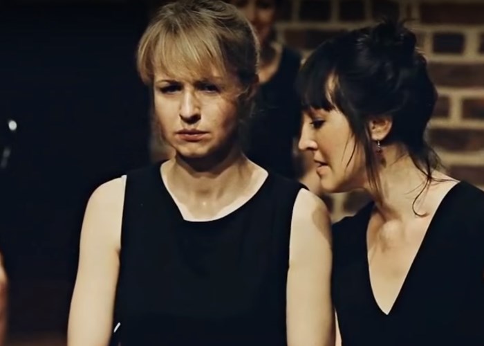 ‘Songs of Lear’, una joya de música y actuación en el Festival de Teatro