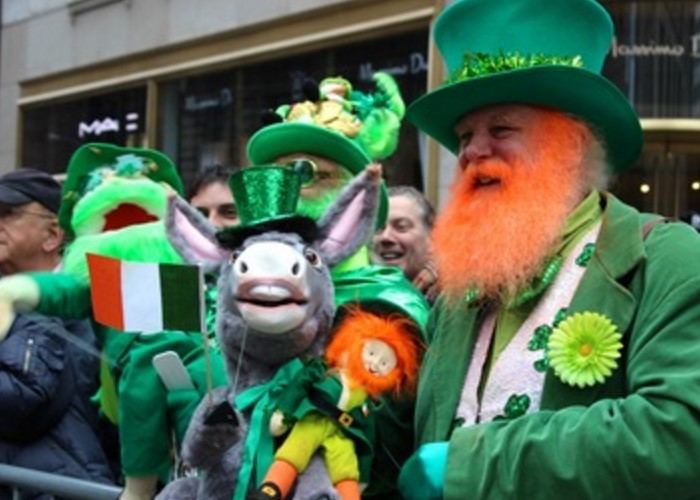 Transporte sinfónico a Irlanda