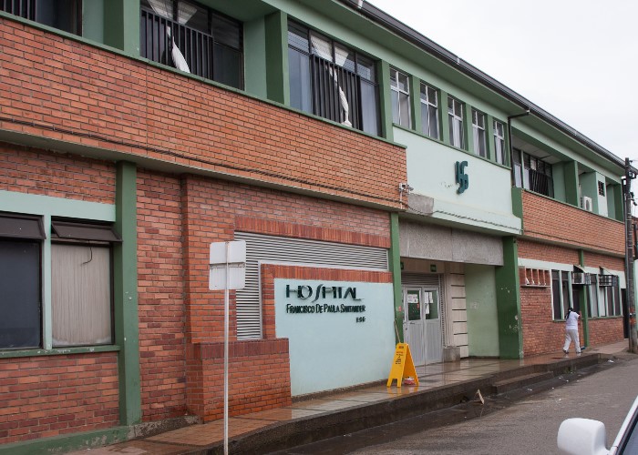 ¿Y el hospital de Santander de Quilichao qué?