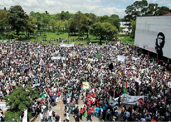 ¿Qué pasa con las Representaciones Estudiantiles en la U. Nacional?