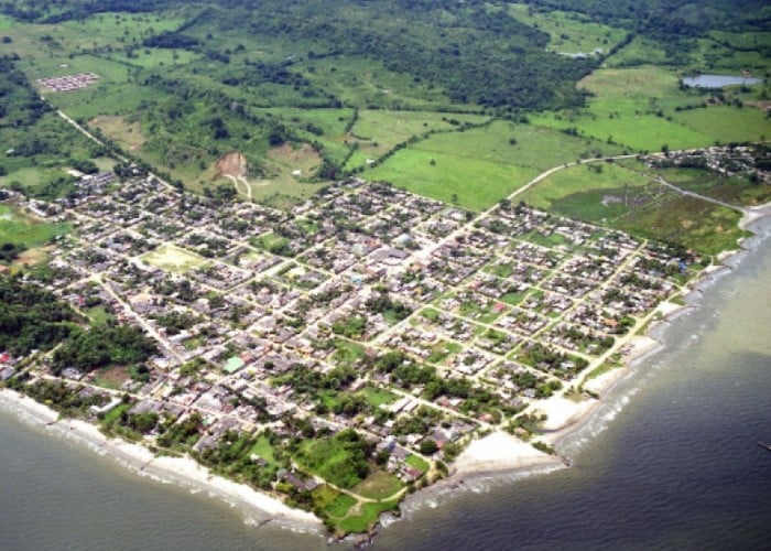 Cuando Antioquia le arrebató el Urabá al Chocó