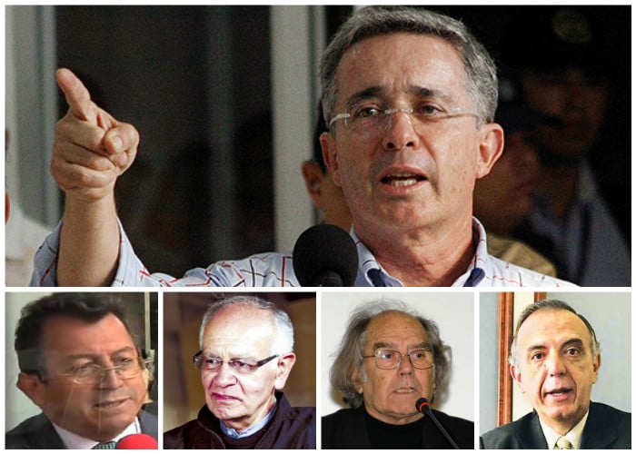 Iván Velásquez, uno de las cuatro personas que más odia Uribe