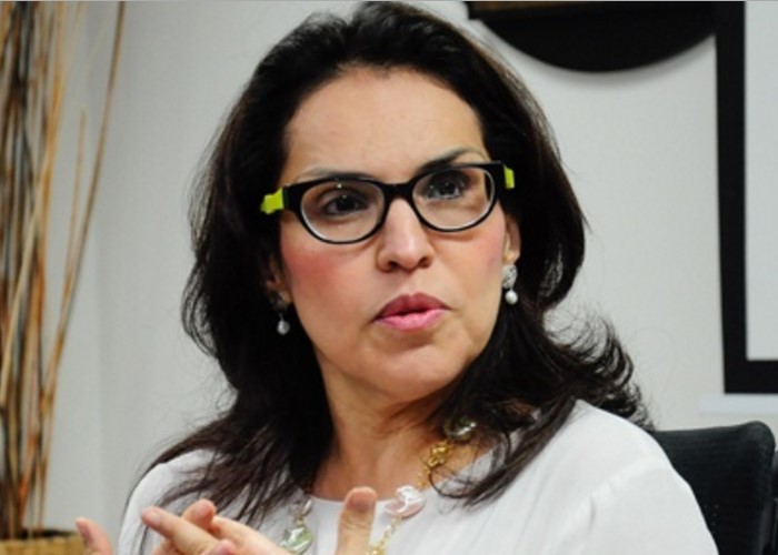 Ciudadana a Vivian Morales: 