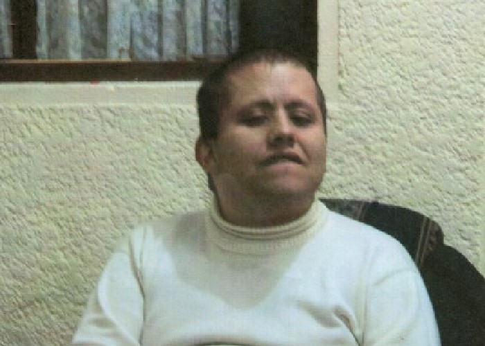 Urgente: Wilson necesita una silla de ruedas eléctrica