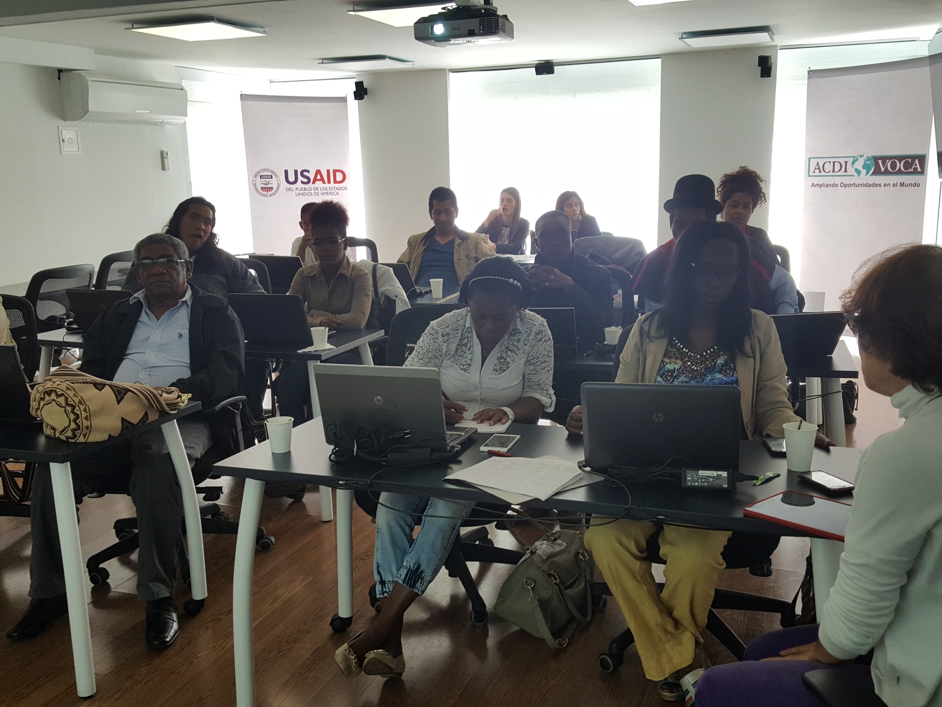 “No estamos de acuerdo con la paz de La Habana sino en la que queremos vivir en los territorios”