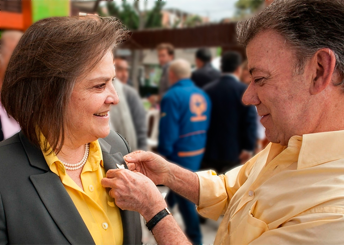 La Reforma Tributaria profundiza el abismo entre Clara López y el Polo    