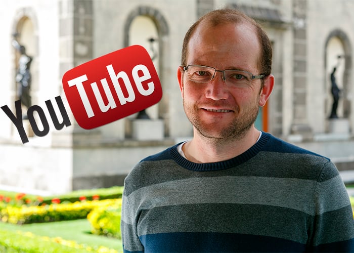 Daniel Samper Ospina, el youtuber de 43 que se volvió el ídolo de los jóvenes