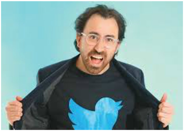 Protestan contra Diego Santos el director de noticias y política de Twitter Colombia