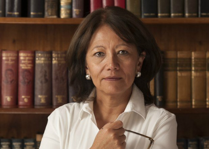 Timonazo en las comunicaciones del Palacio: sale Pilar Calderón