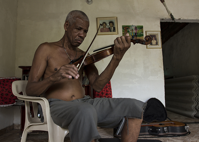  - "Si se acabara el conflicto, eso sería muy bueno para el país, eso sería muy bueno"