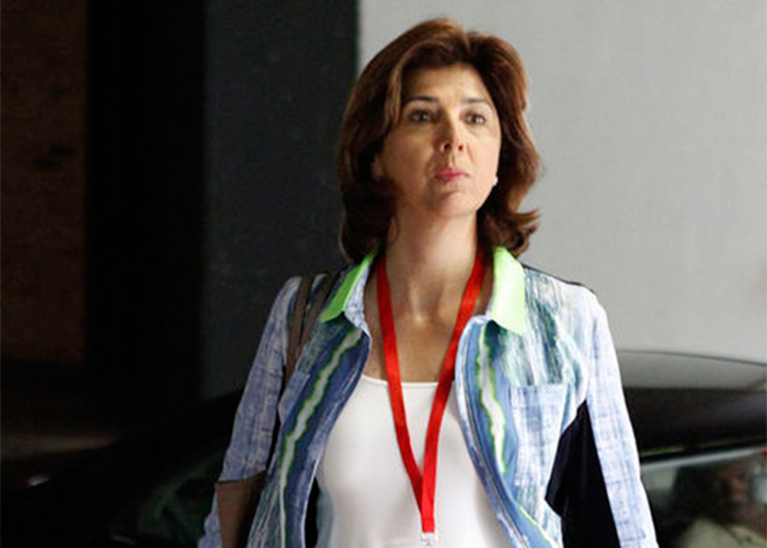 María Ángela Holguín, el as del gobierno en La Habana