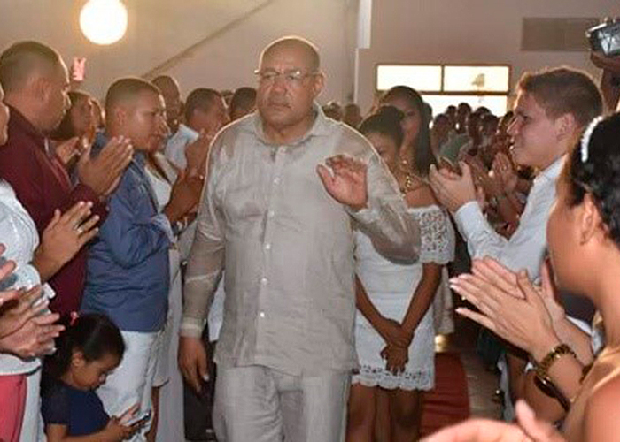 Uldarico Toloza: un parapolítico con suerte