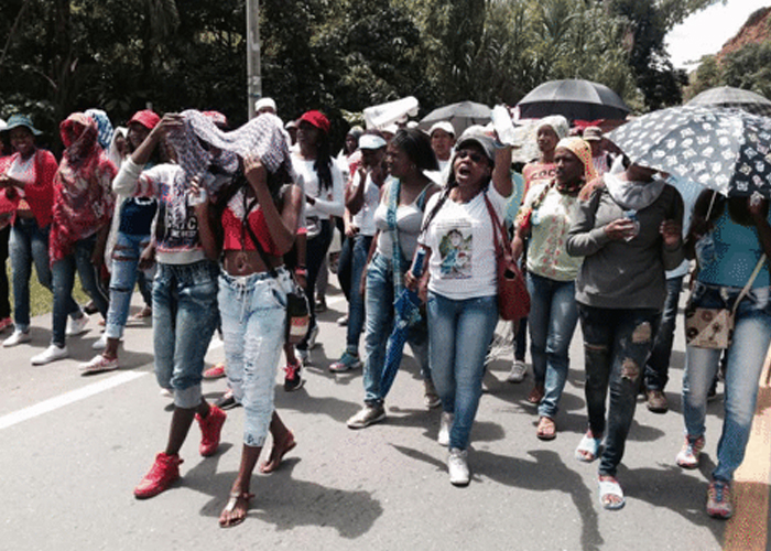 Amenaza a líderes del Norte del Cauca