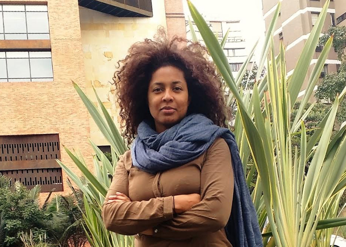 Peinar el cabello afro es más fácil de lo que usted  imagina