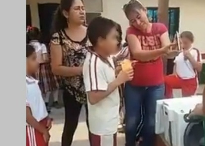 El Carrusel del Programa de Alimentación Escolar