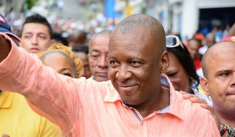 Deuda del alcalde de Buenaventura con las comunidades indígenas