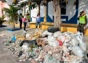 "A Barranquilla le falta cultura ciudadana"