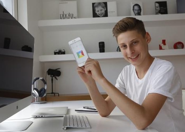 Ben Pasternak ¿Posible sucesor de Mark Zuckerberg?