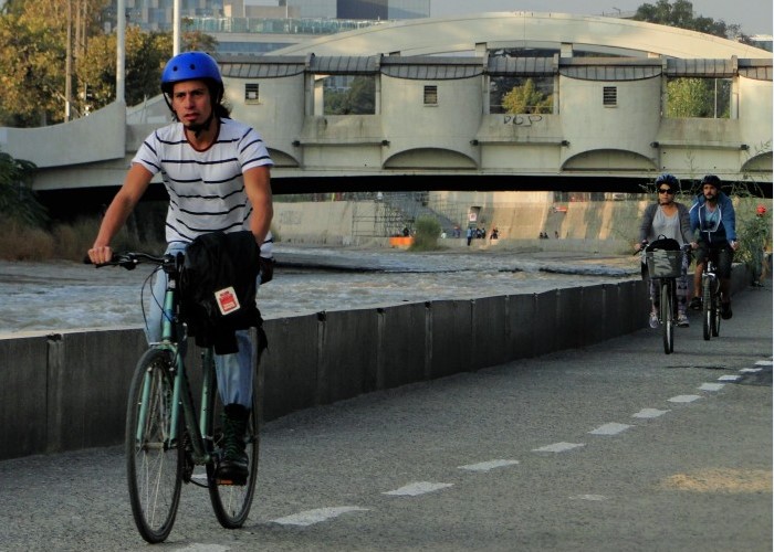 El uso de bicicleta debe estar en debate político