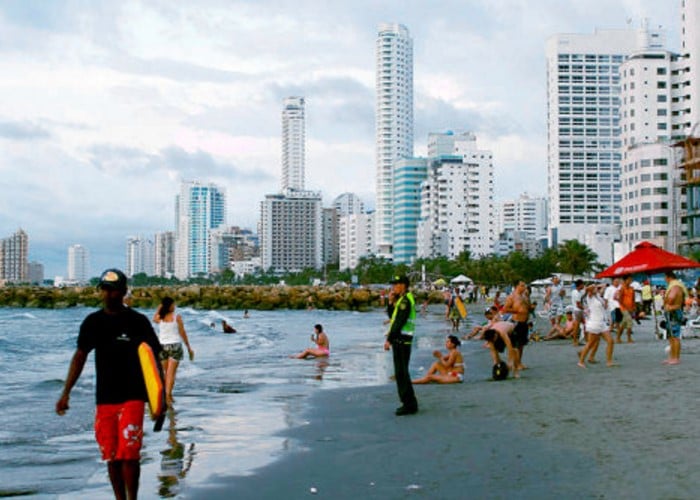 Política de playas turísticas: lineamientos sectoriales