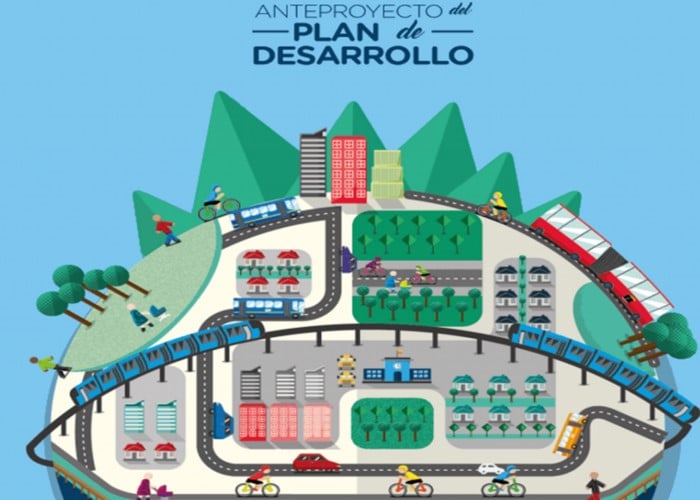 ¿Qué dice el Plan de Desarrollo de Peñalosa sobre el medio ambiente?