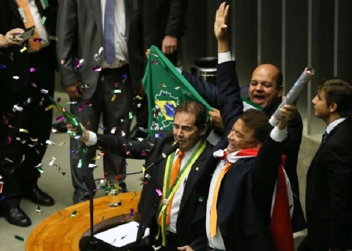 Los brasileros ante el espejo